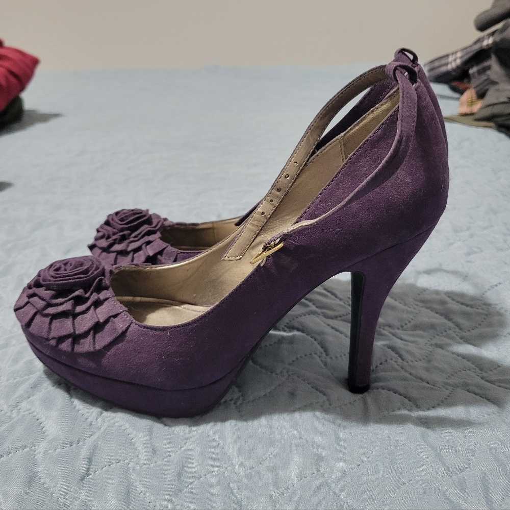 Fergalicious Heels